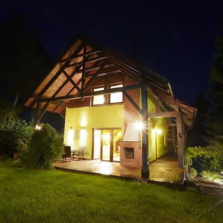 Kaminsko By Latowisko - Puszcza Zielonka Villa Dış mekan fotoğraf